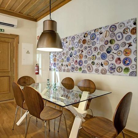Localtraveling Cathedral & Castle - Family Apartments Lisboa Eksteriør billede