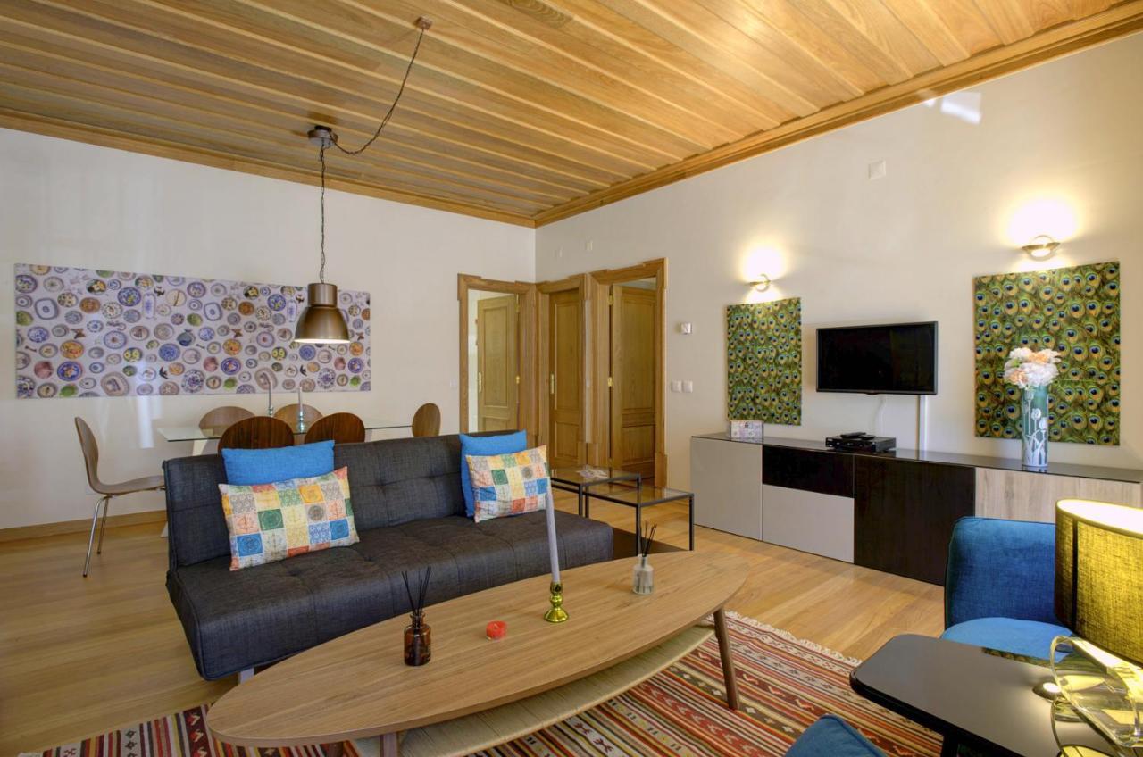 Localtraveling Cathedral & Castle - Family Apartments Lisboa Eksteriør billede