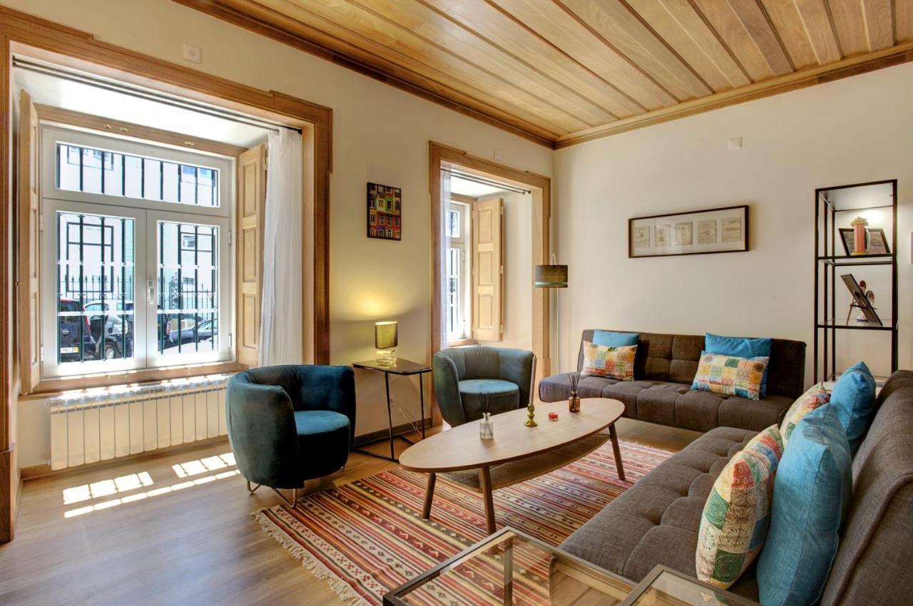 Localtraveling Cathedral & Castle - Family Apartments Lisboa Eksteriør billede